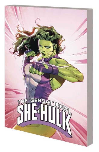 SHE-HULK BY RAINBOW ROWELL TP VOL 05 ALL IN (9781302957124)