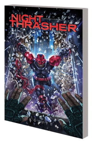 NIGHT THRASHER REMIX TP (9781302957520)
