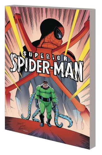 SUPERIOR SPIDER-MAN TP VOL 02 SUPERIOR SPIDER-ISLAND (9781302955946)