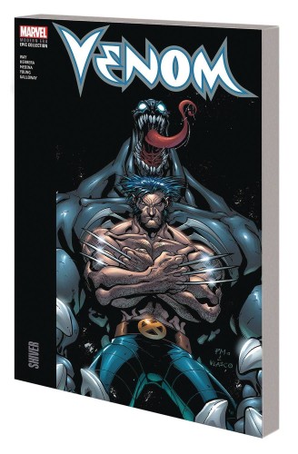 VENOM MODERN ERA EPIC COLLECT TP VOL 01 SHIVER (9781302959869)