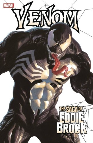 VENOM THE SAGA OF EDDIE BROCK TP (9781302960711)