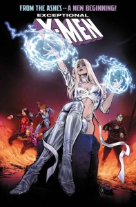 EXCEPTIONAL X-MEN #1 JOELLE JONES VAR