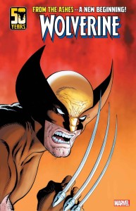 WOLVERINE #1 MIKE ZECK HIDDEN GEM VAR