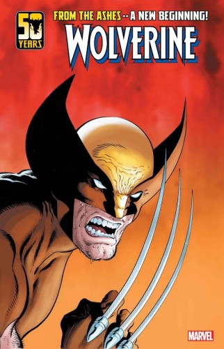 WOLVERINE #1 MIKE ZECK HIDDEN GEM VAR