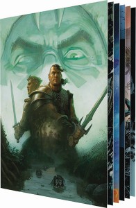 CIMMERIAN COLL VIRGIN CVR PACK #2