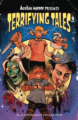 ARCHIE HORROR PRESENTS TERRIFYING TALES TP (9798889679905)