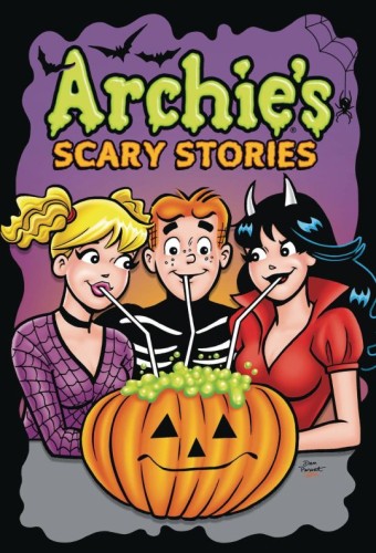 ARCHIES SCARY STORIES TP (9798889679929)