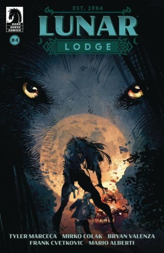 LUNAR LODGE #4