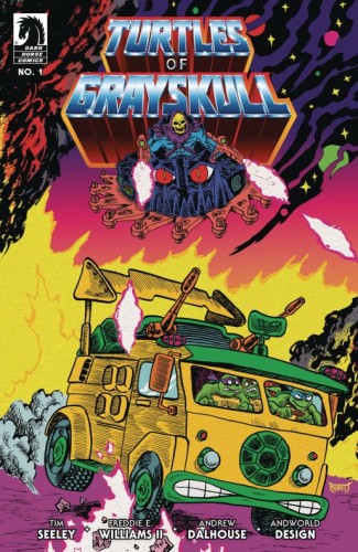 MASTERS OF UNIVERSE TMNT TURTLES OF GRAYSKULL #1 CVR C ZIRITT