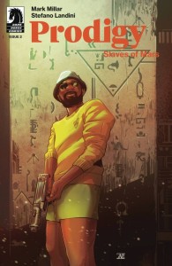 PRODIGY SLAVES OF MARS #2 CVR A LANDINI