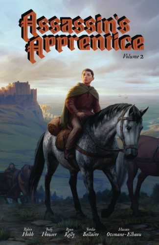 ASSASSINS APPRENTICE HC VOL 02 (9781506728988)
