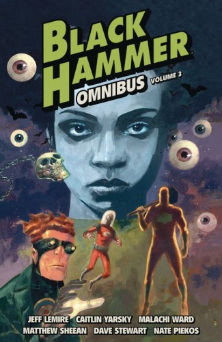 BLACK HAMMER OMNIBUS TP VOL 03 (9781506731483)