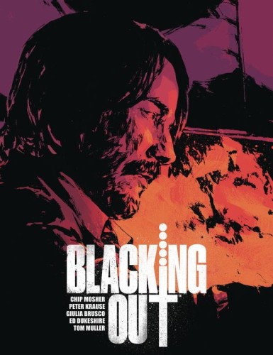 BLACKING OUT HC (9781506740911)
