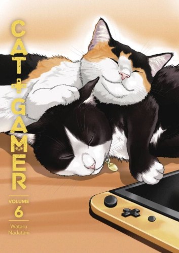 CAT GAMER TP VOL 06 (9781506736655)