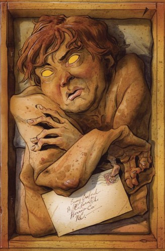 COMPLETE HARROW COUNTY HC (9781506745084)