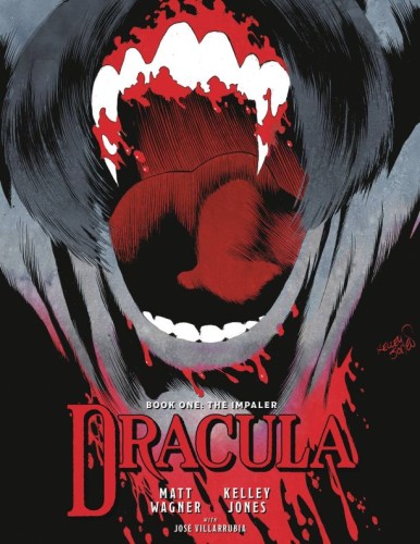 DRACULA GN VOL 01 THE IMPALER (9781506735955)