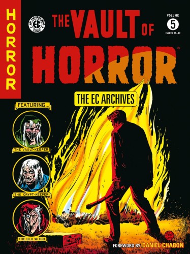 EC ARCHIVES VAULT OF HORROR TP VOL 05 (9781506736402)