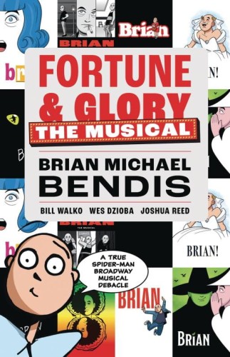 FORTUNE & GLORY MUSICAL TP (9781506737195)