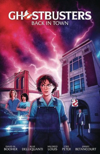 GHOSTBUSTERS TP VOL 01 BACK IN TOWN (9781506735276)