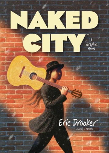 NAKED CITY HC (9781506743509)