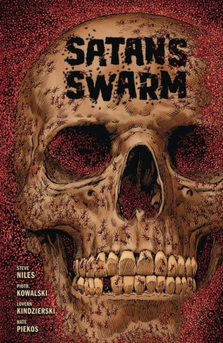 SATANS SWARM TP (9781506734569)