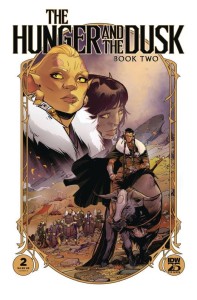 HUNGER & DUSK BOOK TWO #2 CVR A WILDGOOSE