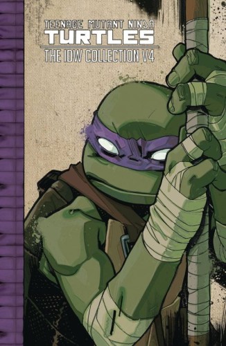 TMNT ONGOING (IDW) COLL TP VOL 04 (9798887241289)