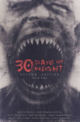 30 DAYS OF NIGHT DLX ED HC VOL 02 (9798887241050)