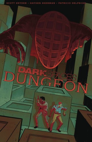 DARK SPACES DUNGEON TP (9798887241104)