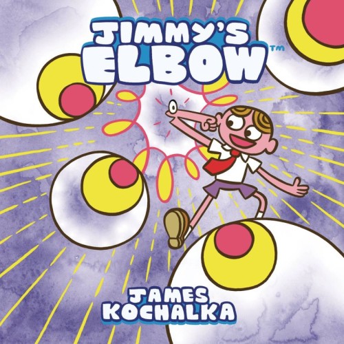 JIMMYS ELBOWS GN (9781603095419)