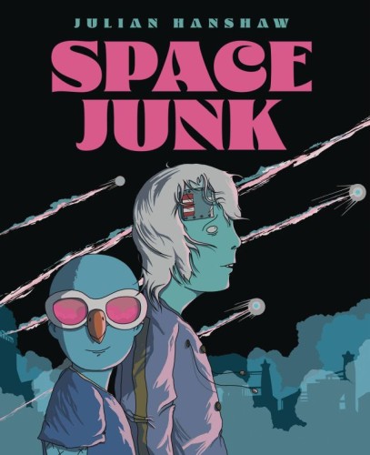 SPACE JUNK GN (9781603095433)