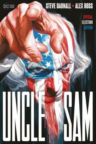 UNCLE SAM HC SPECIAL ELECTION ED (9781419777684)