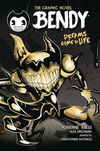 BENDY GN VOL 01 DREAMS COME TO LIFE (9781339032276)