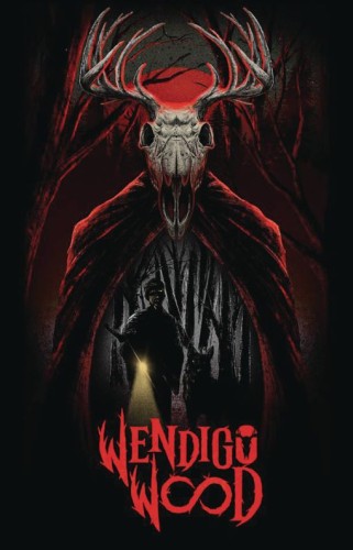 WENDIGO WOOD TP (9780995694286)