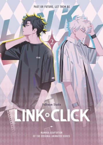 LINK CLICK HC VOL 02 (OF 4) (9781638380245)