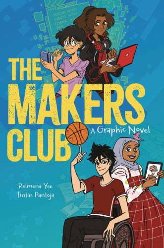MAKERS CLUB HC GN (9781524889760)