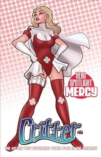 CRITTER #4 CVR B MERCY VAR