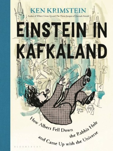 EINSTEIN IN KAFKALAND HC (9781635579536)