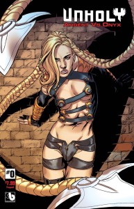 UNHOLY ARGENT VS ONYX SEDUCTIVE BAG SET (4CT)