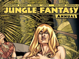 JUNGLE FANTASY ANNUAL 2019 POWERFUL NUDE BAG SET (3CT)