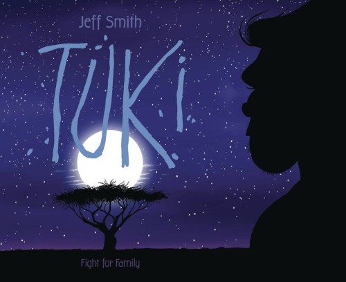 TUKI GN VOL 02 (OF 6) FIGHT FOR FAMILY (9781888963779)