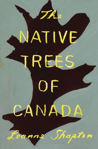 NATIVE TREES OF CANADA SC (9781770467446)