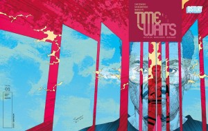 TIME WAITS #1 CVR B PHILLIPS