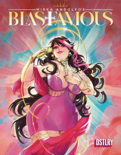 BLASFAMOUS HC (9781962265027)