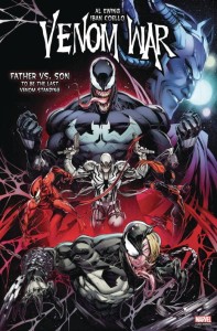 DF VENOM WAR #1 CGC VAR