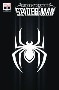 DF MILES MORALES SPIDER-MAN #18 INSIGNIA SILVER ZIGLAR SGN