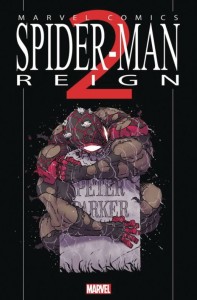 DF SPIDER-MAN REIGN VOL 2 #1 CGC GRADED VAR