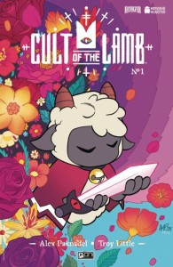 DF CULT OF THE LAMB #1 VAR FLEECS SGN