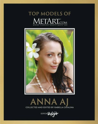 ANNA AJ TOP MODELS OF METART HC (9783037666951)