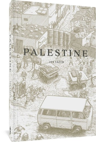 PALESTINE HC (NEW EDITION) (9798875000003)